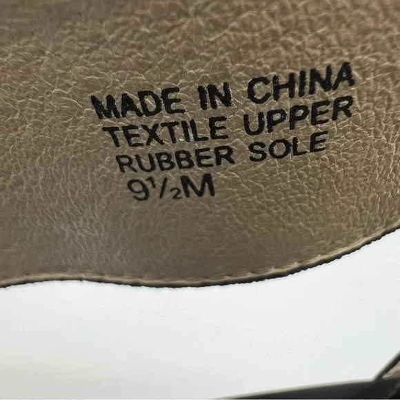 Michael Kors Odette Black Strappy Open Toe Sandals Elastic Cone Heel Size 9 US - Picture 8 of 13